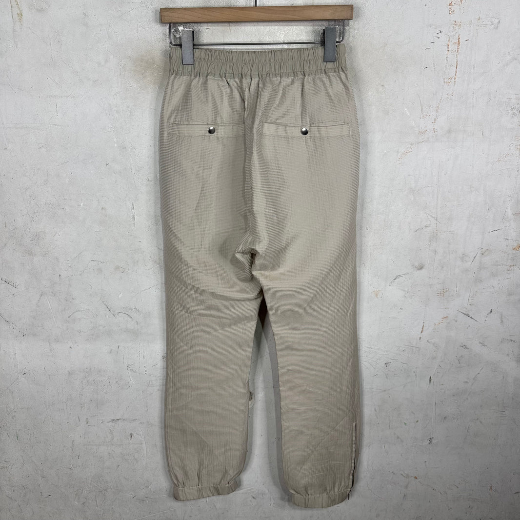 Rick Owens Babel Cotton Oyster Pants