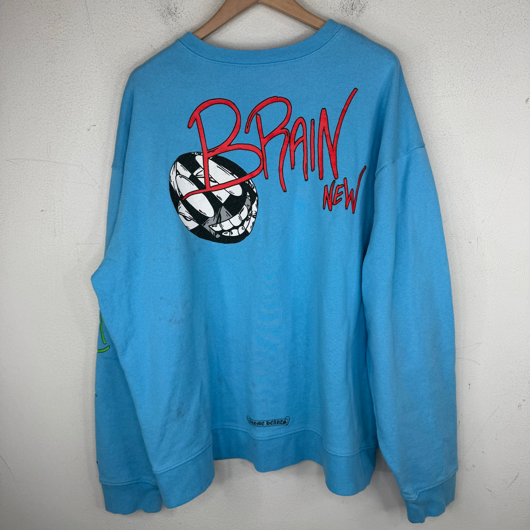 Chrome Hearts Matty Boy Brand New Sweater