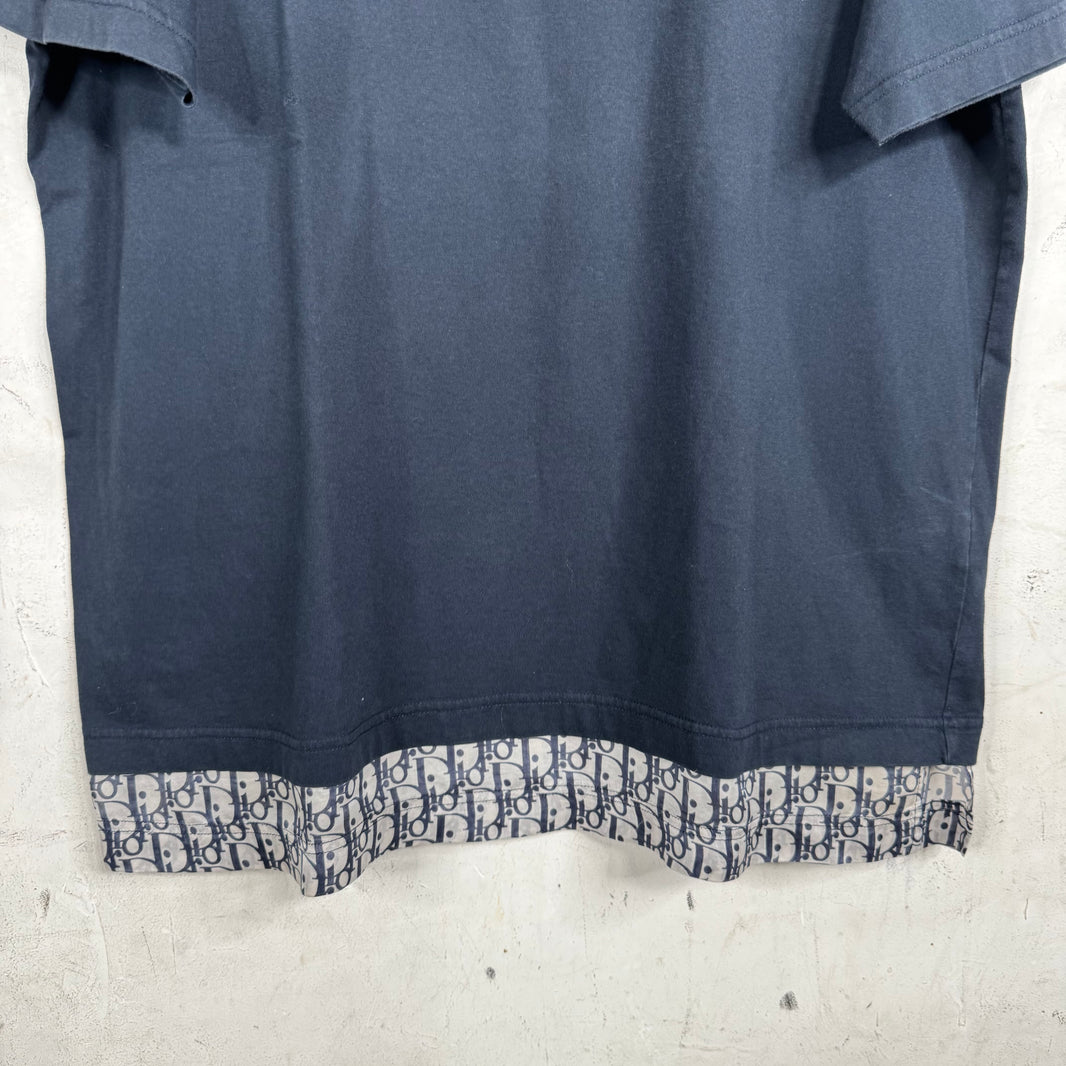 Dior Oblique Layered T-Shirt