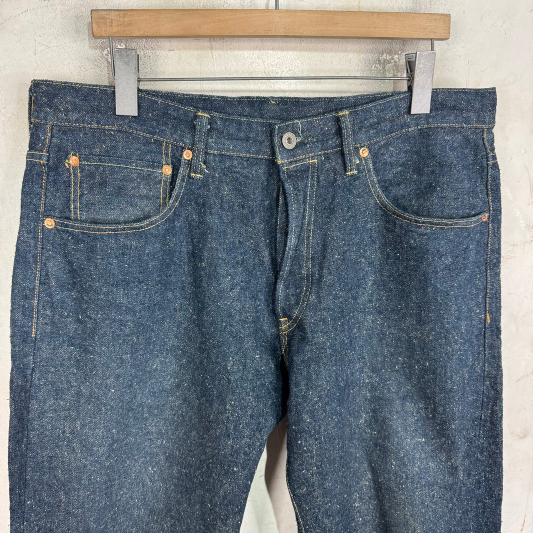 Oni Selvedge Slubby Denim