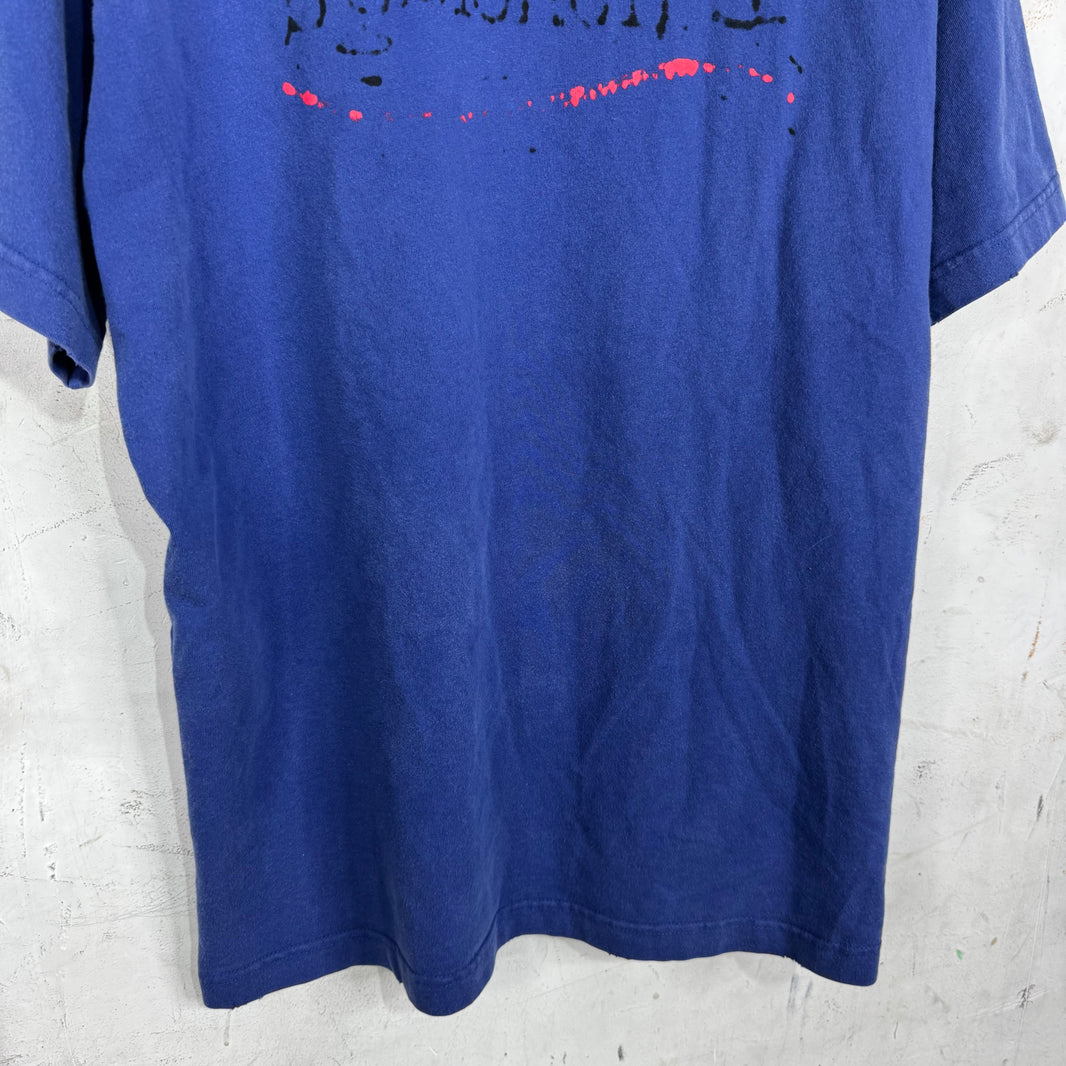 Balenciaga Campaign Drawing T-Shirt