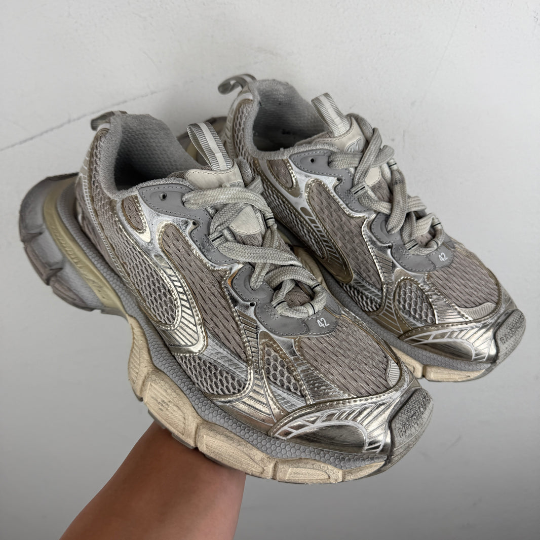 Balenciaga Champagne 3XL Sneakers