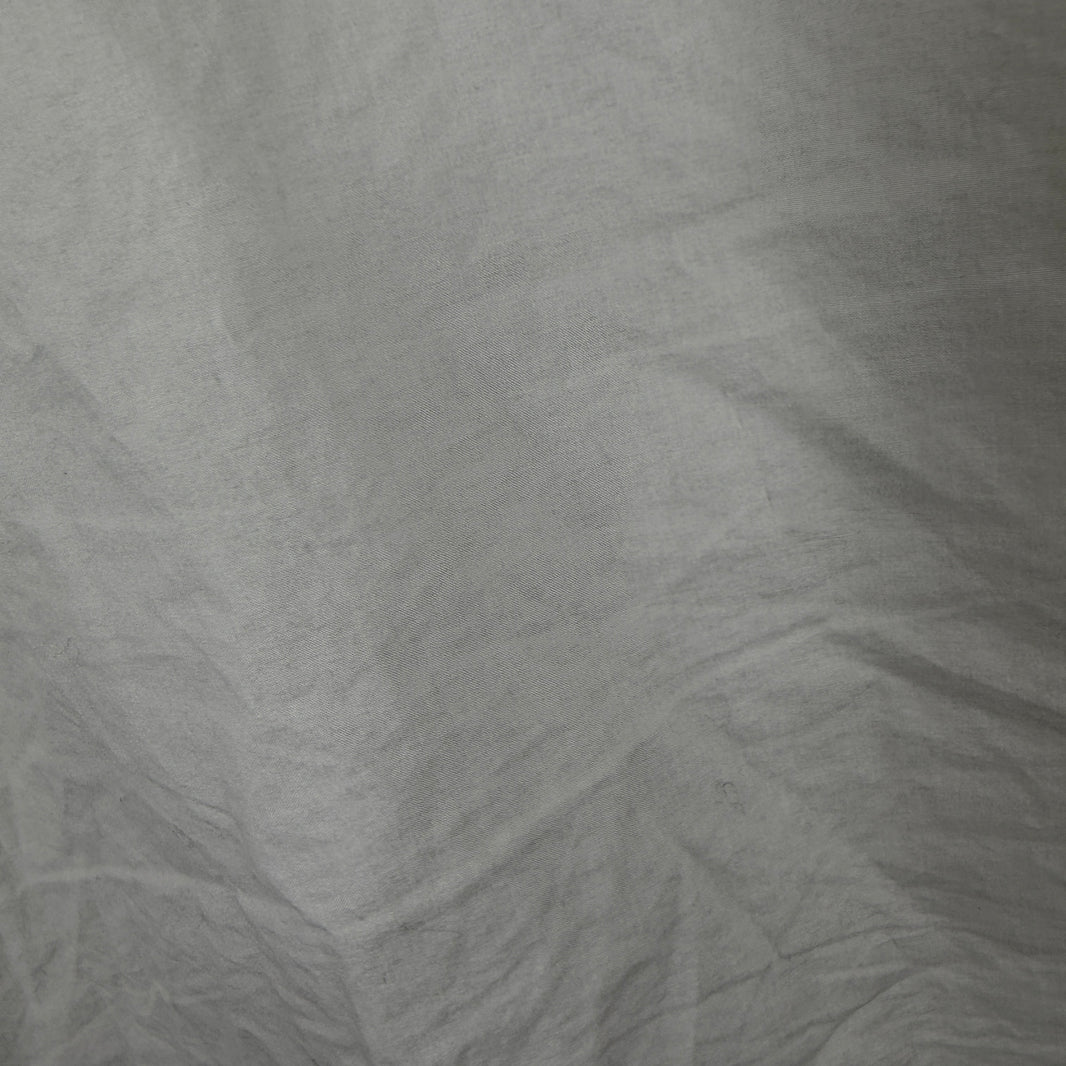 Rick Owens Oyster Golf Snap Button Shirt