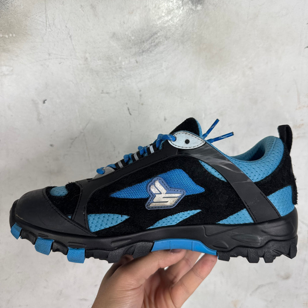 Sicko Blue Hiking Sneakers