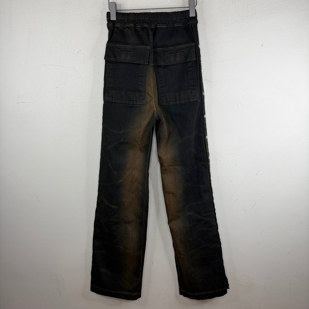 DRKSHDW Mud Denim Pusher Pants