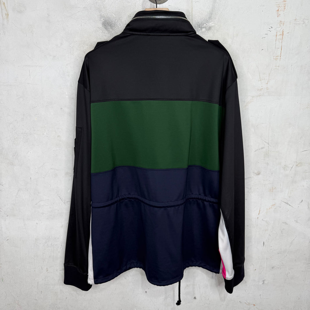 Opening Ceremony Colorblock Jacket