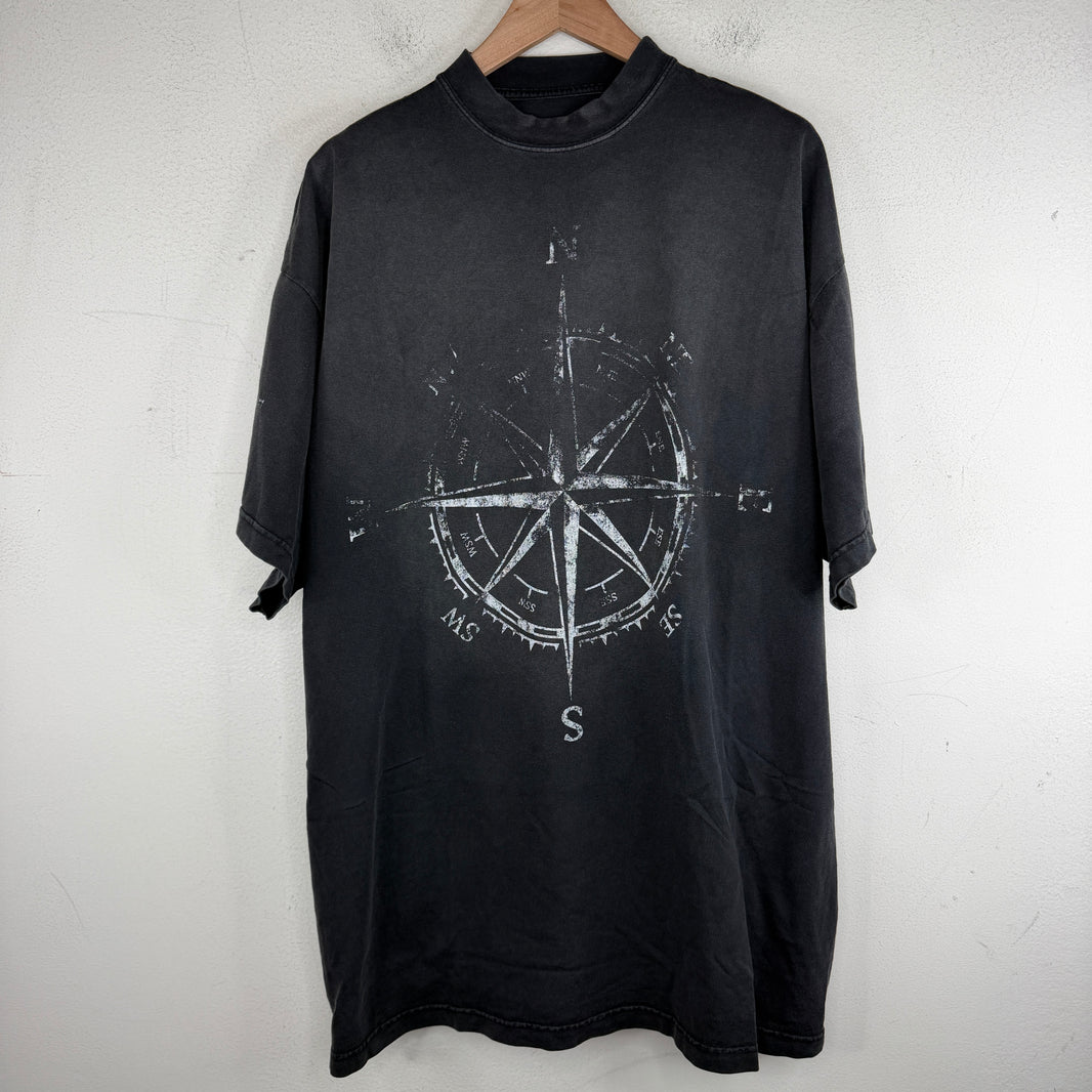 Balenciaga Sample Compass T-Shirt