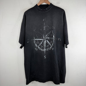 Balenciaga Sample Compass T-Shirt