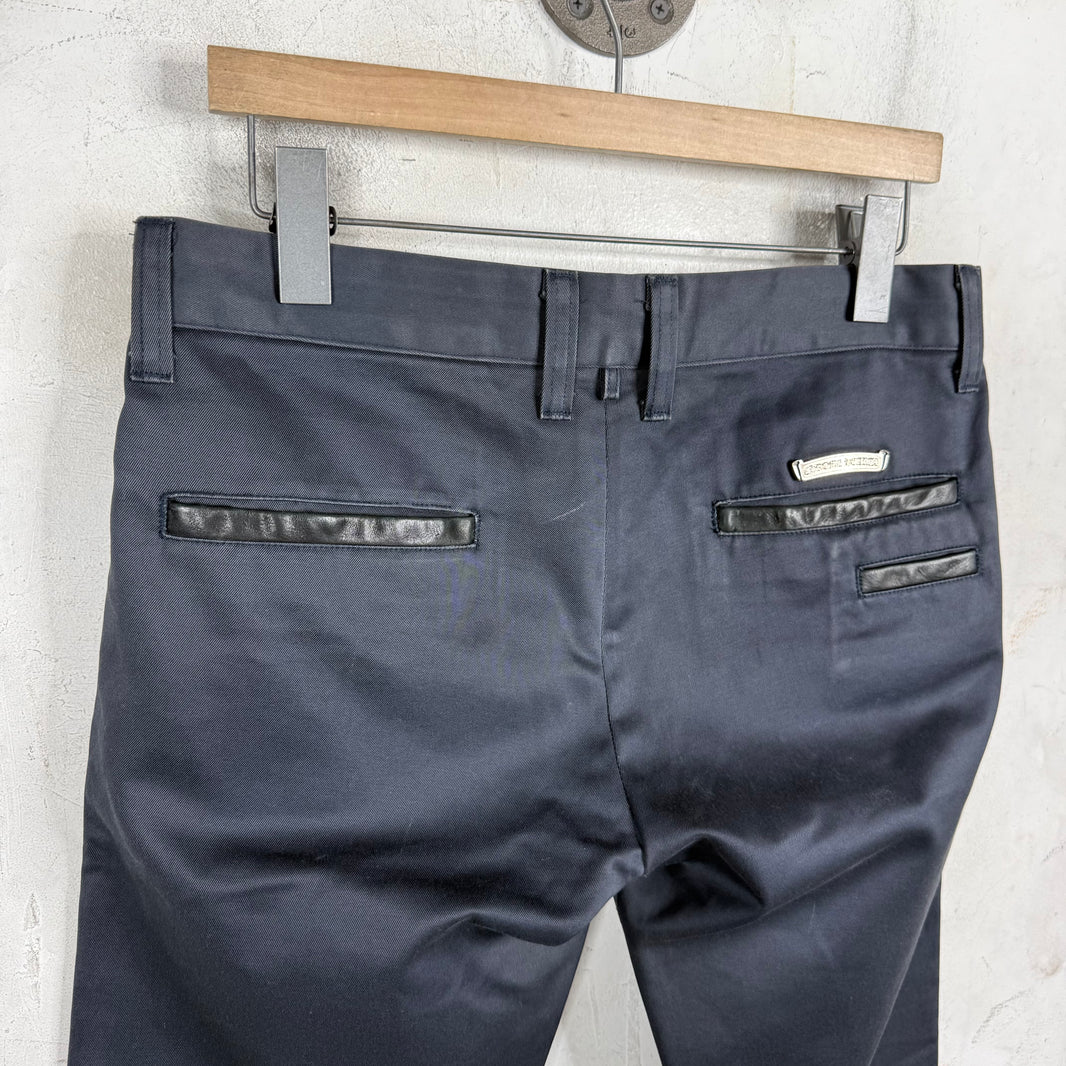 Chrome Hearts Richard Bootcut Chinos