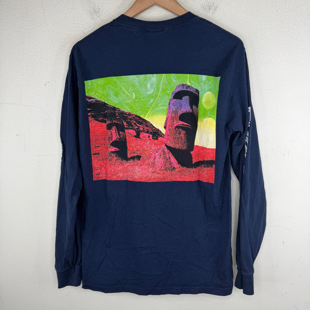 Supreme Easter Island L/S T-Shirt
