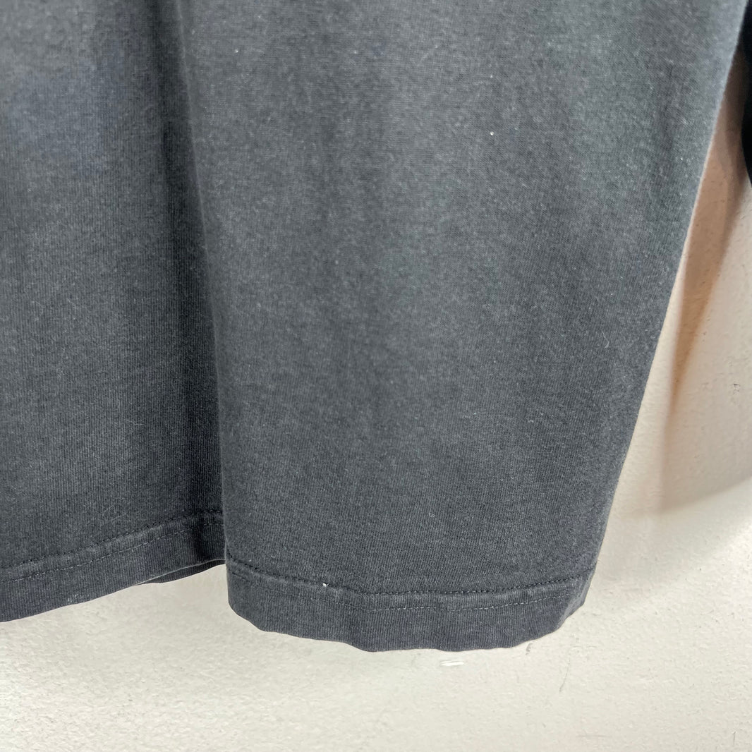 Chrome Hearts Vintage Green Star L/S T-Shirt