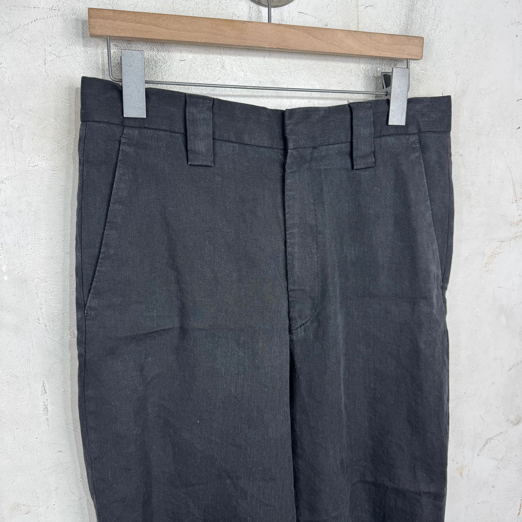 Acne Studios Black Trousers