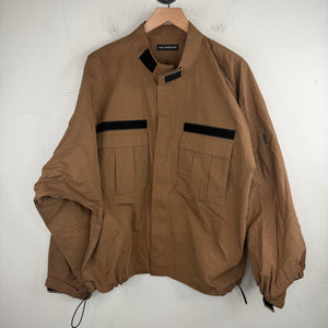 Gosha Rubchinskiy Brown Military Jacket