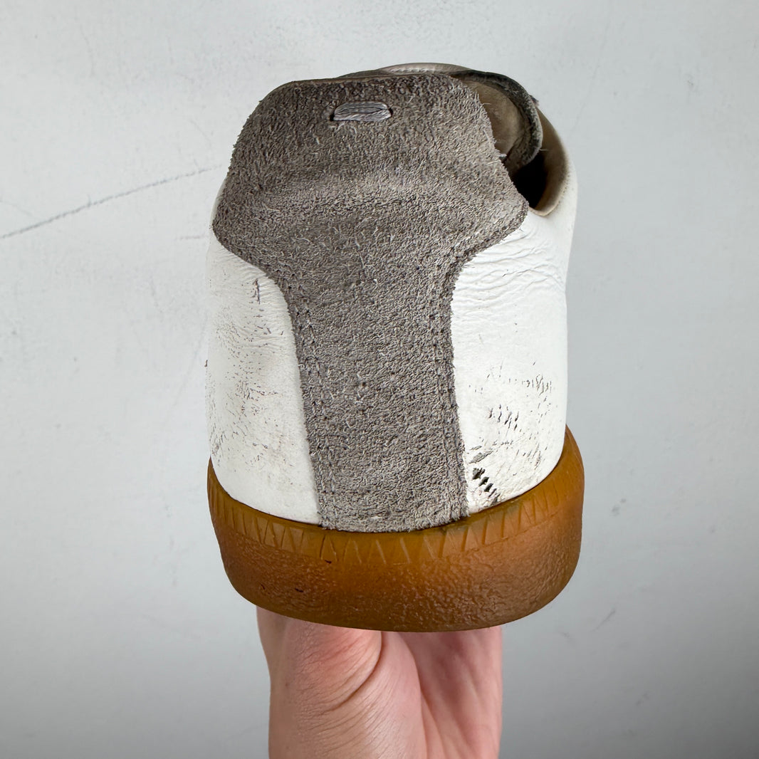 Margiela Smoked White/Gum Replica Sneakers