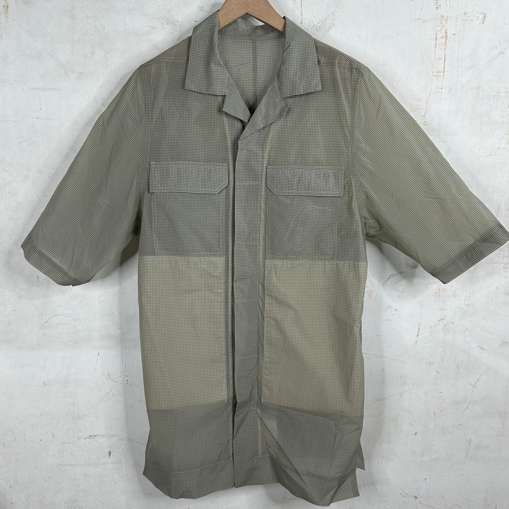 Rick Owens Magnum Tommy Shirt