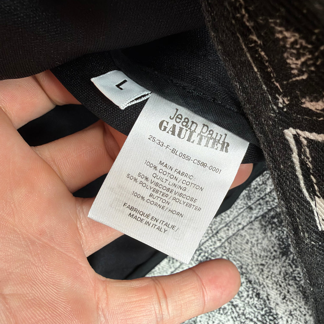 JPG Trompe Perfecto Jacket