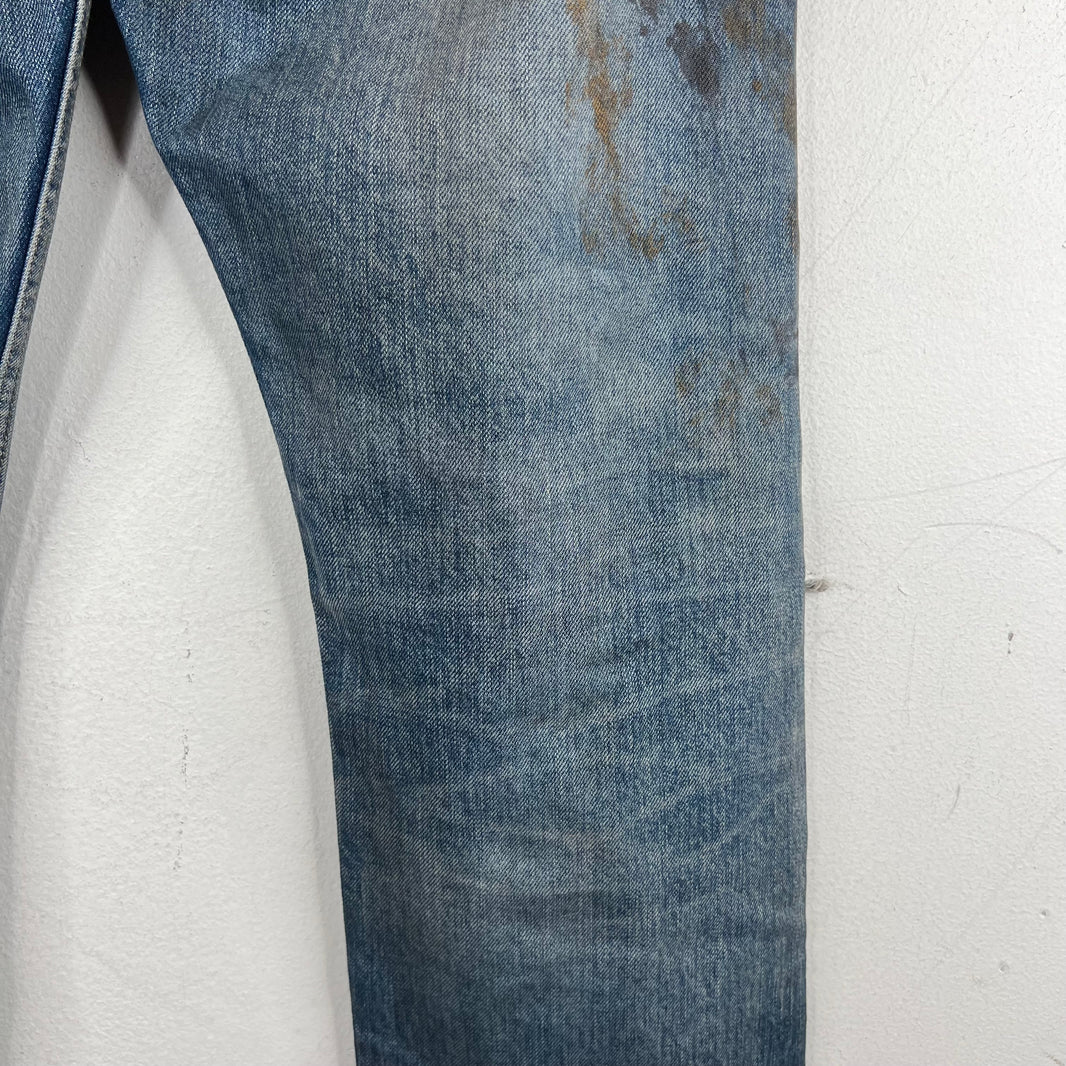 DRKSHDW Kurdt Distressed Denim Jeans