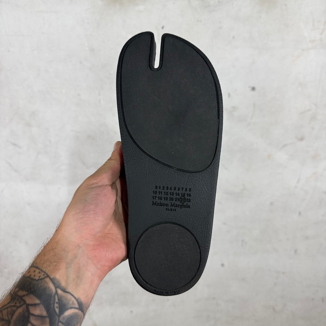 Margiela Numbers Tabi Slides