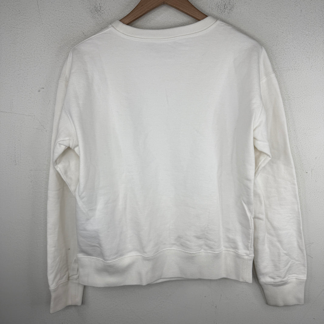 Calvin Klein 205W39NYC Warhol Little Electric Chair Crewneck