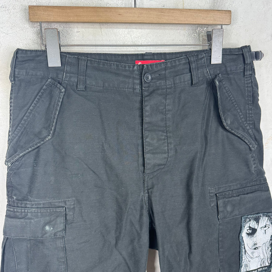Supreme The Crow Cargo Pants