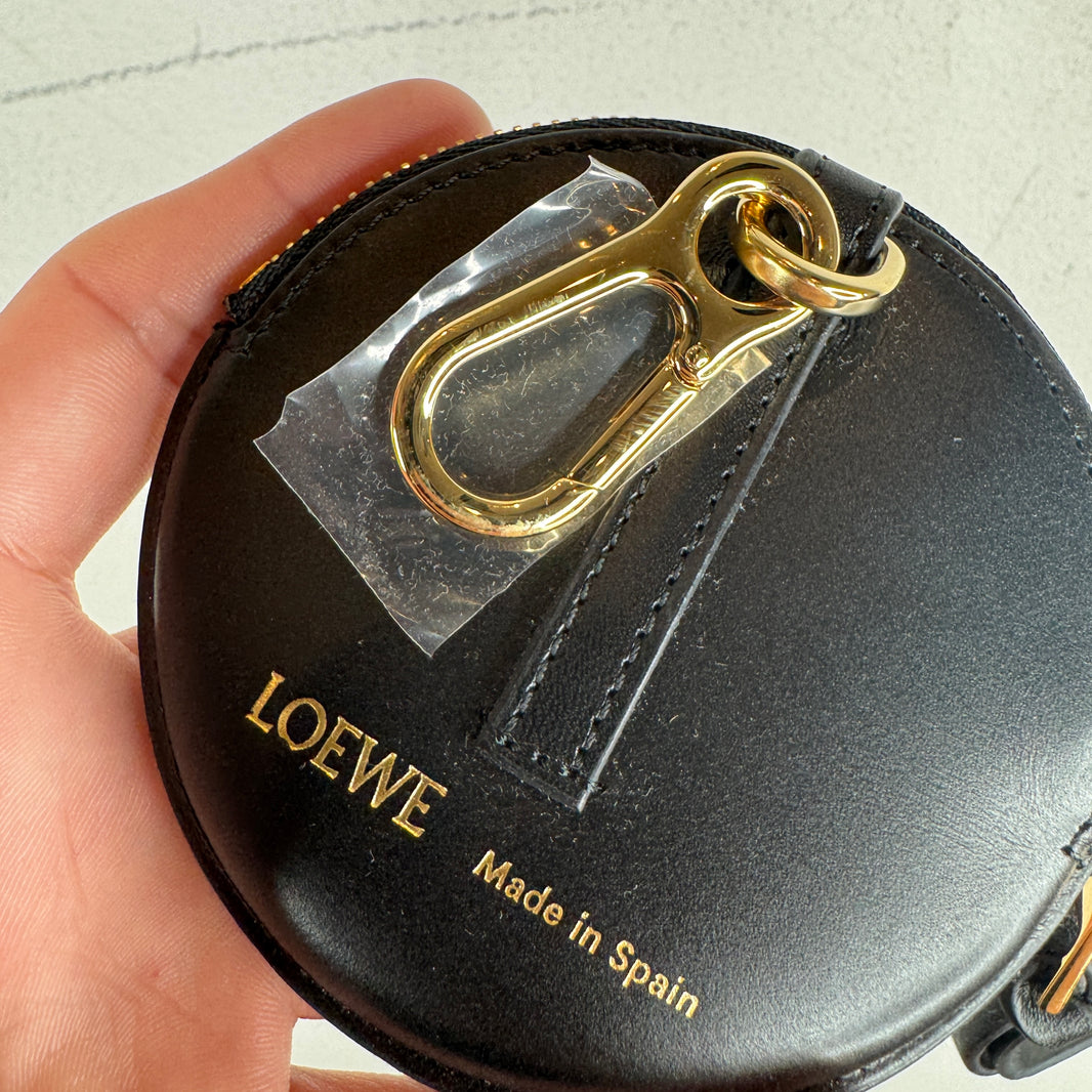 Loewe Anagram Monogram Coin Pouch
