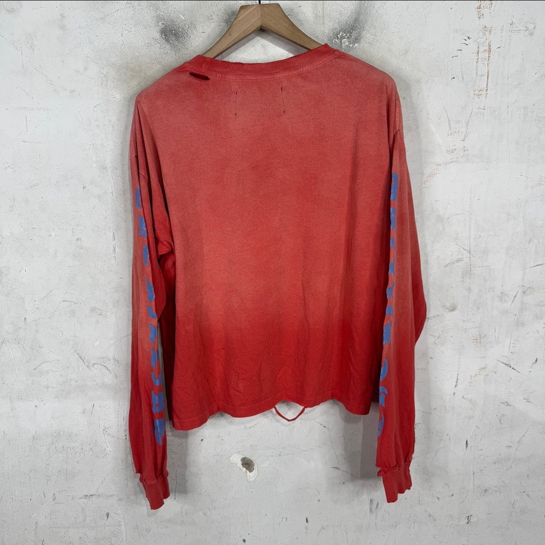 Paly Timothy Carey LS T-Shirt