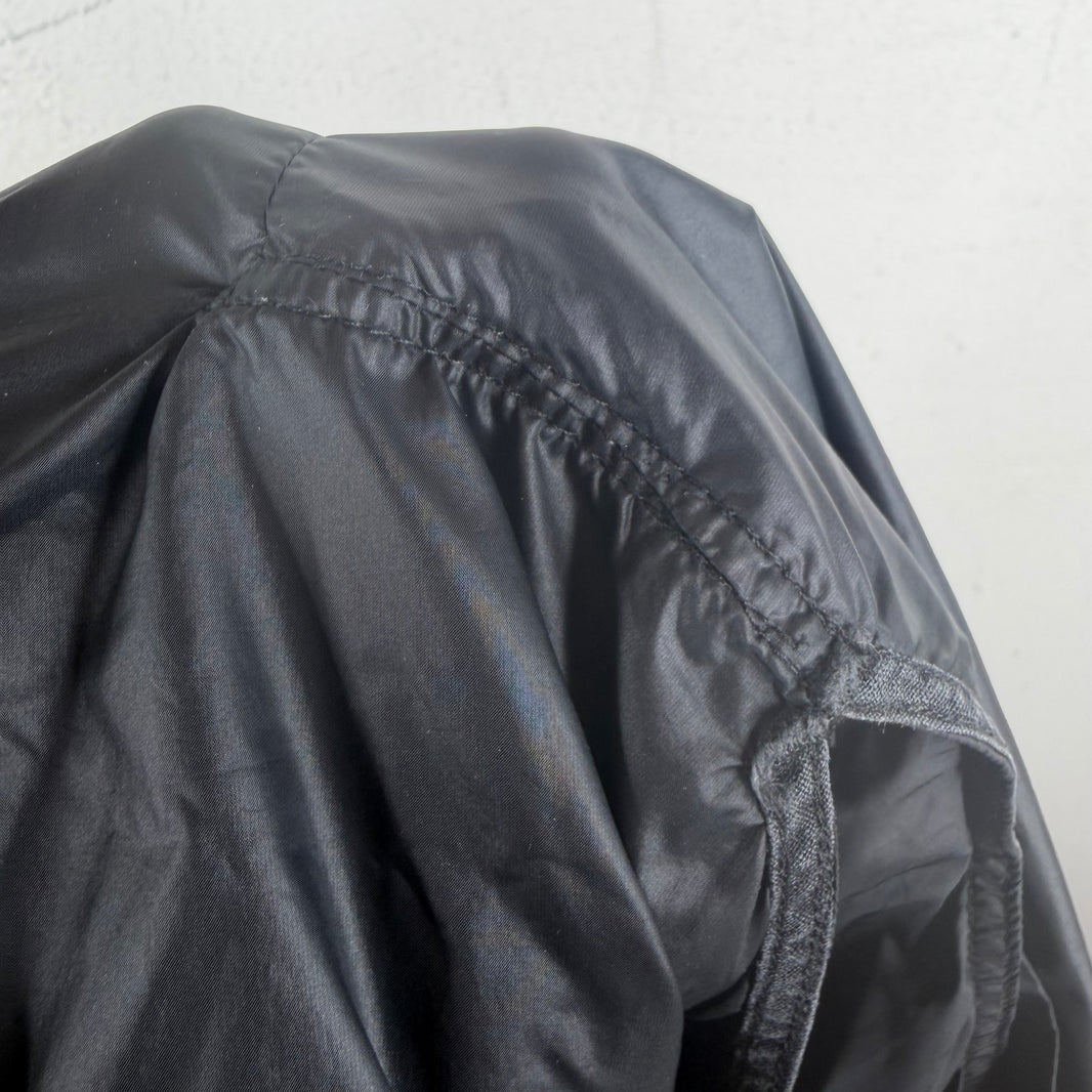 Rick Owens Champion Nylon Pentagram Shorts