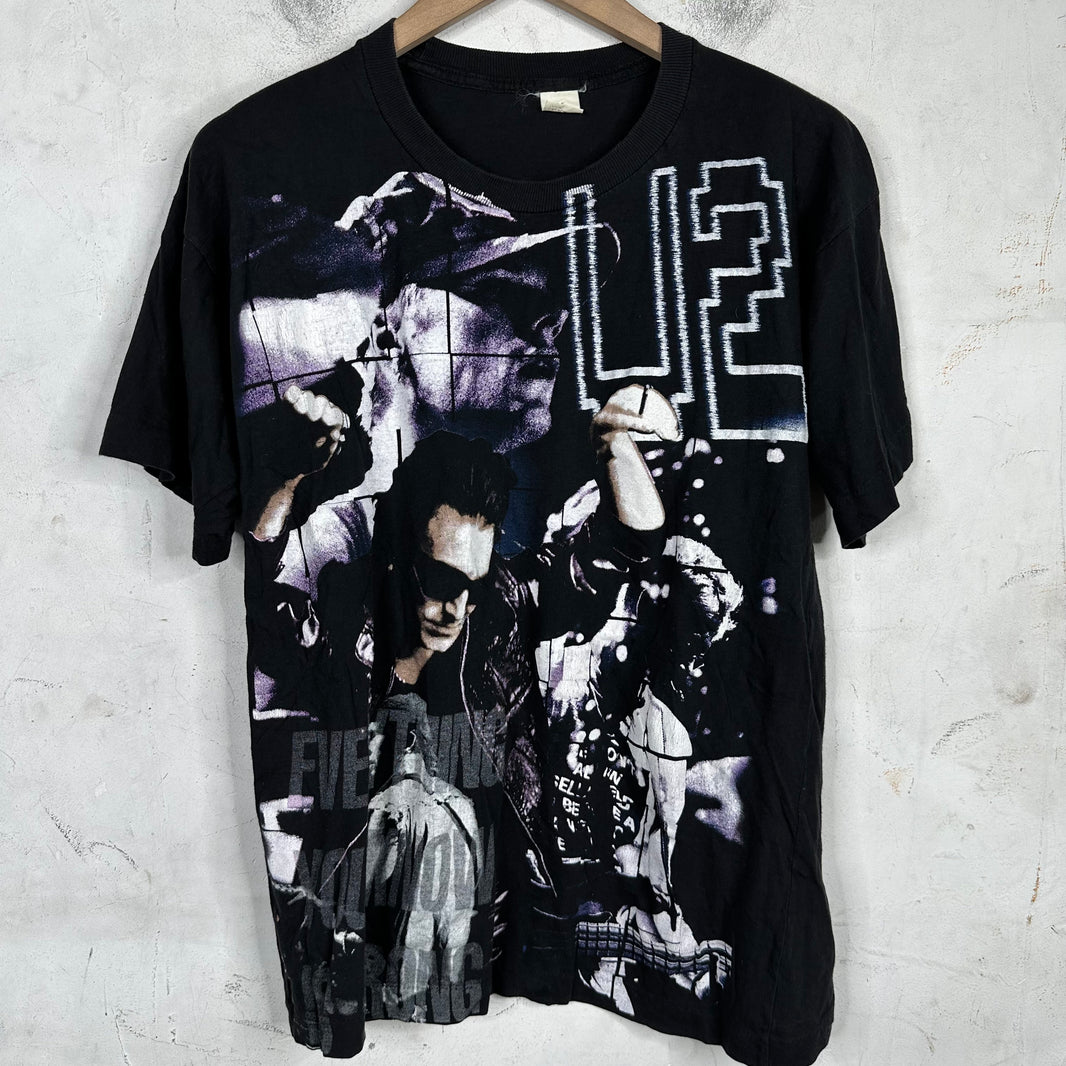 Vintage U2 Bono Tour T-Shirt