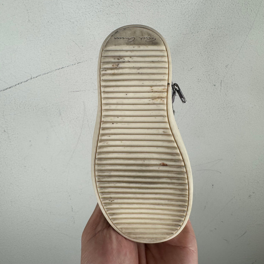 Rick Owens Lavender Baby Geobaskets