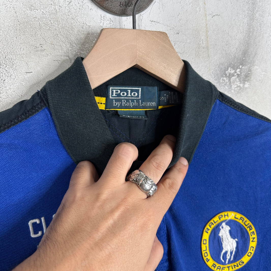 Ralph Lauren Rafting Embroidered Polo