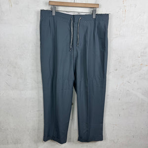 Margiela Grey Drawstring Trousers