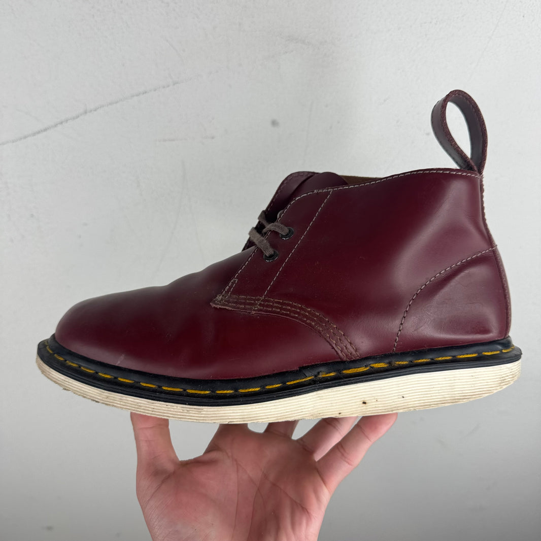 CDG Dr. Martens Chukka Boots