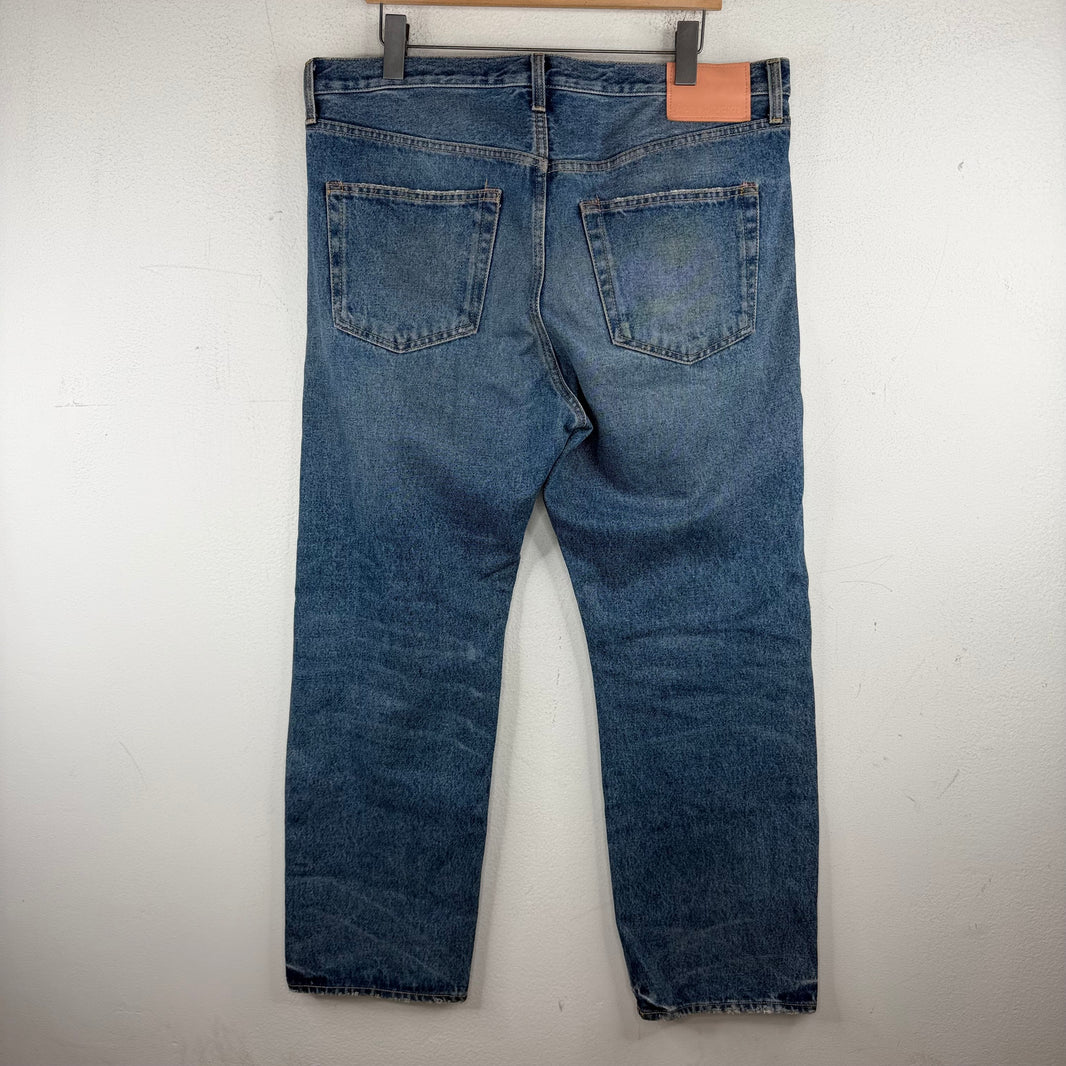 Acne Studios 2003 Vintage Blue Jeans