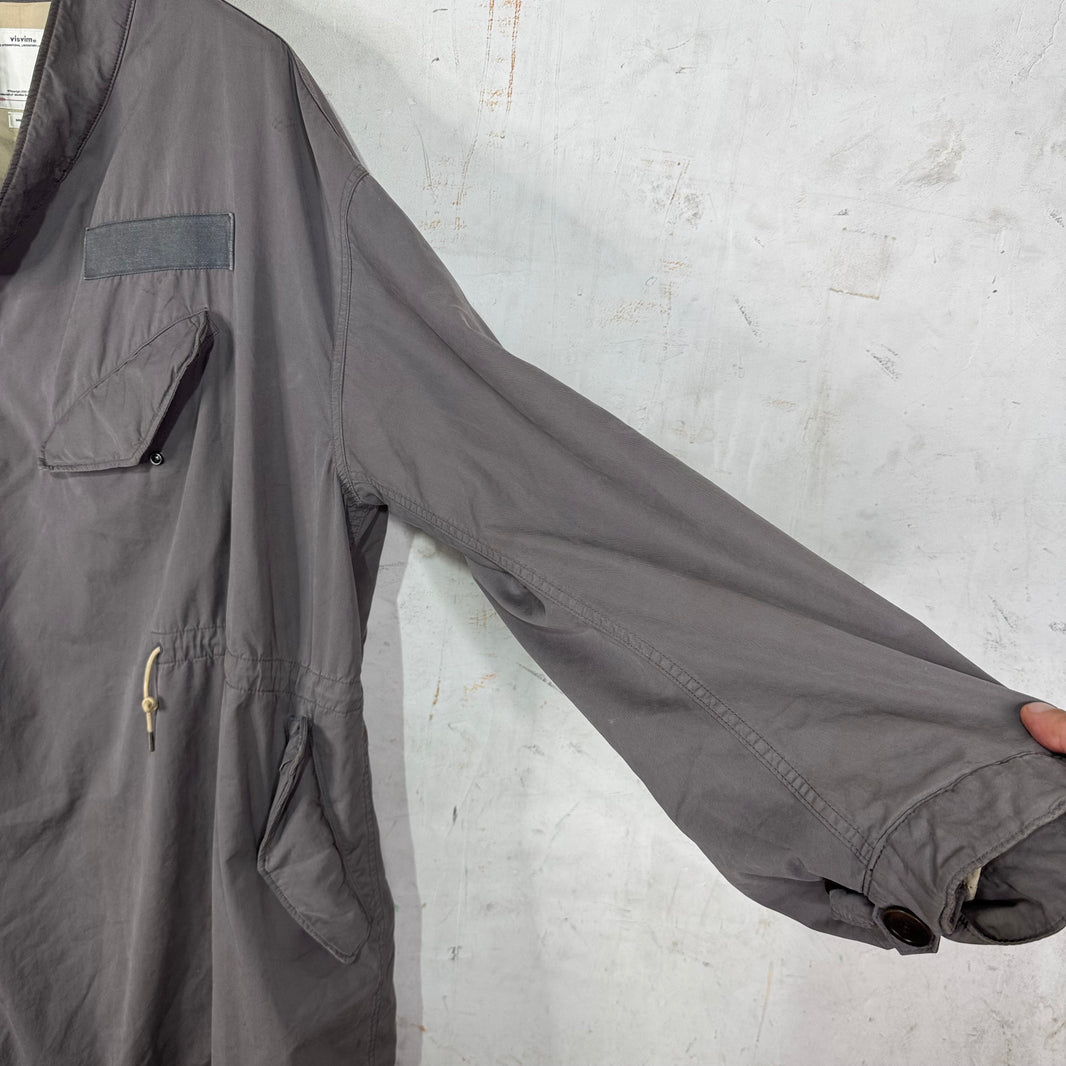 Visvim Chamdo Fishtail Parka