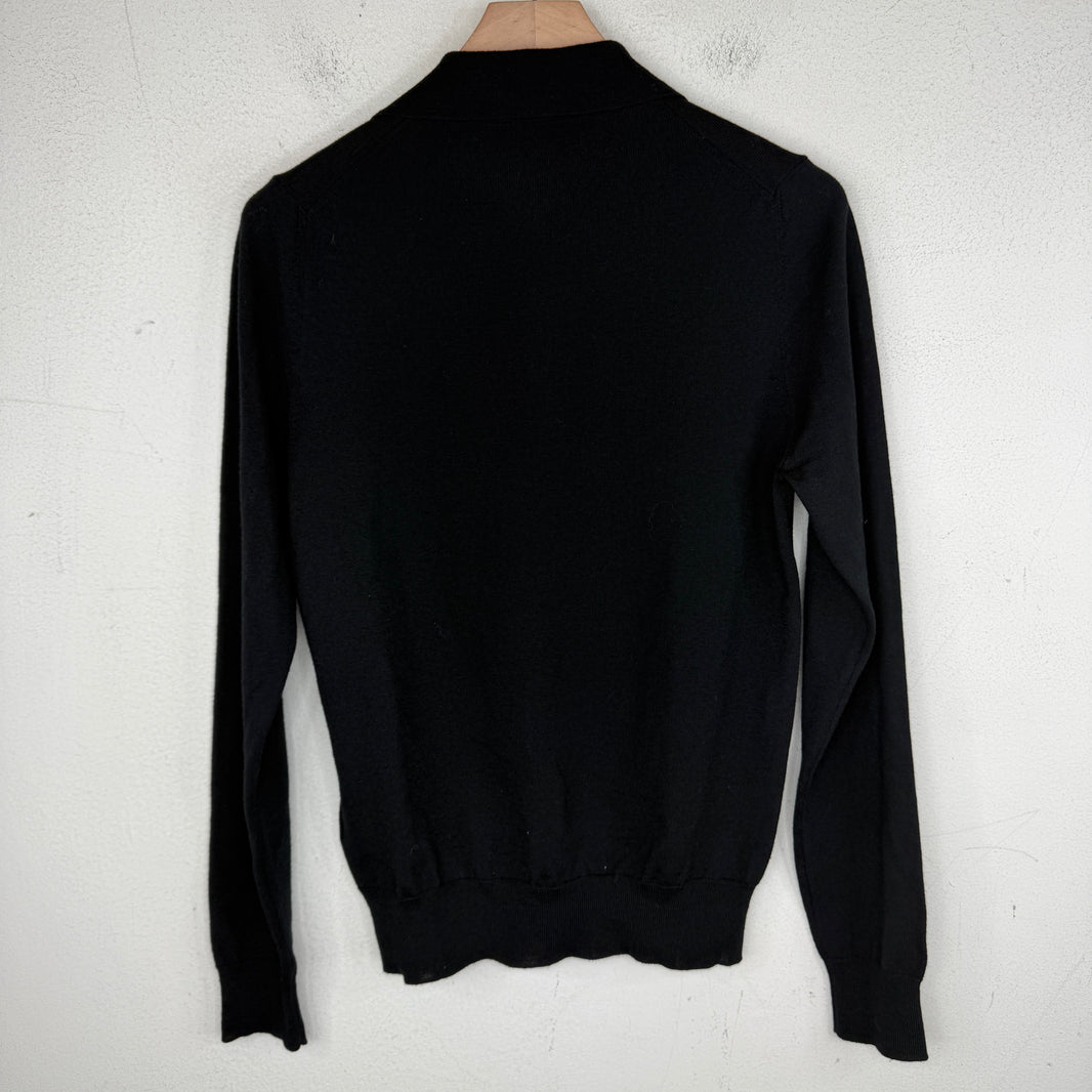 Prada Wool Collar Sweater