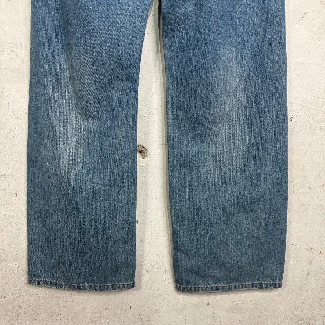Faith Connexion Distressed Jeans