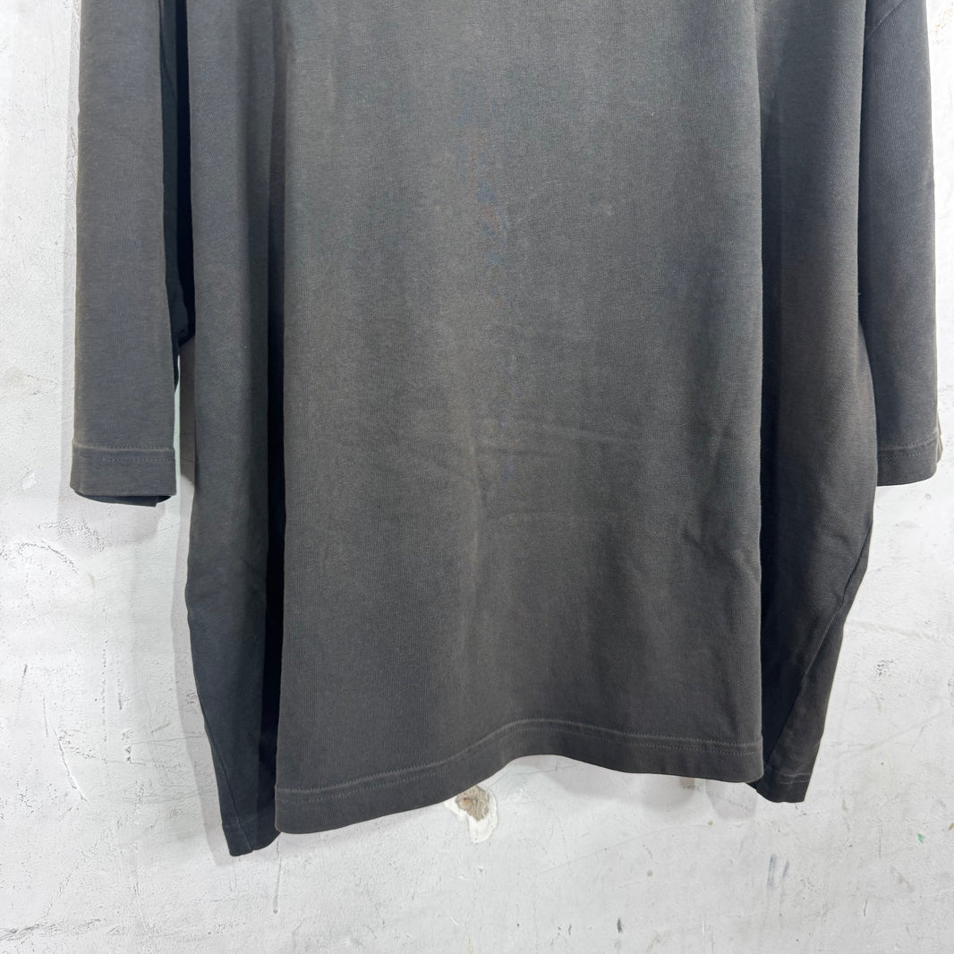 Willy Chavarria Logo Boxy T-Shirt