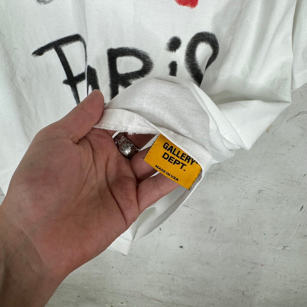 Gallery Dept I Heart Paris T-Shirt