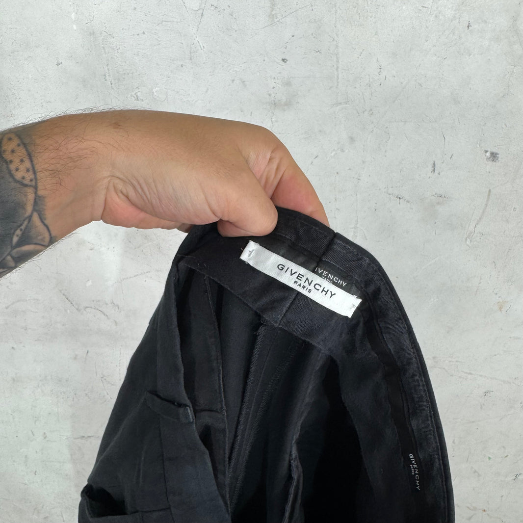 Givenchy Multi-pocket Cargo Trouser