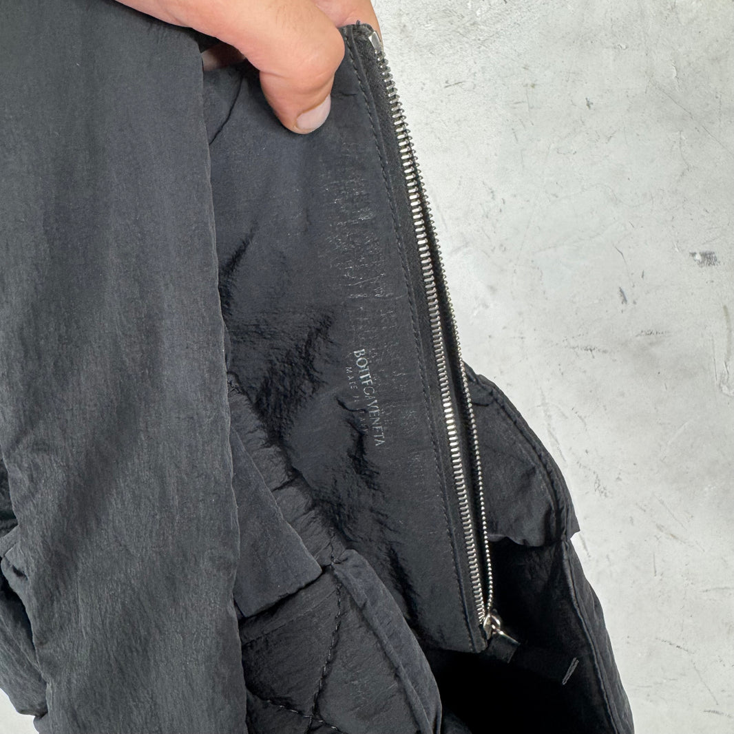 Bottega Veneta Nylon Casette Bag
