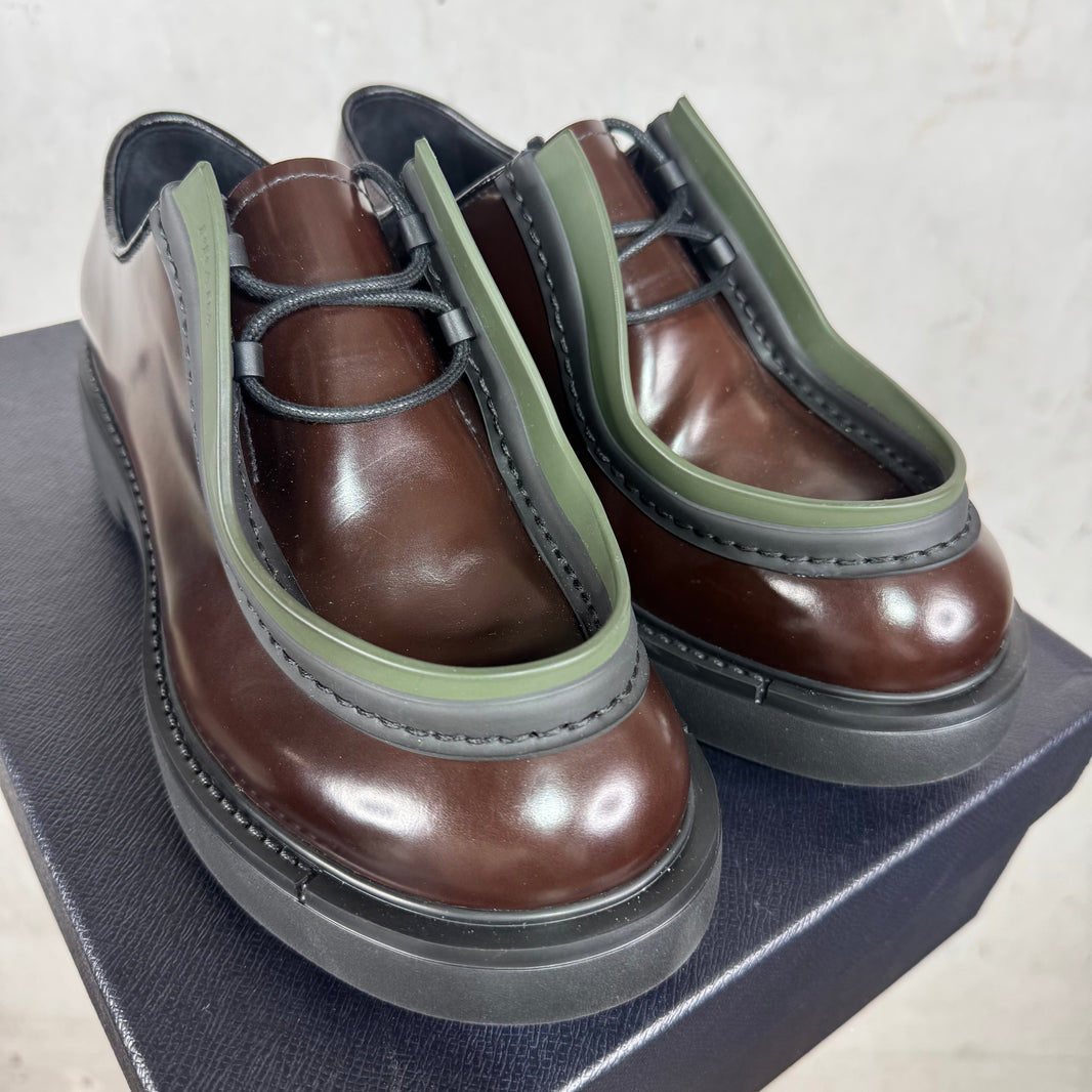Prada Diapspason Shoe
