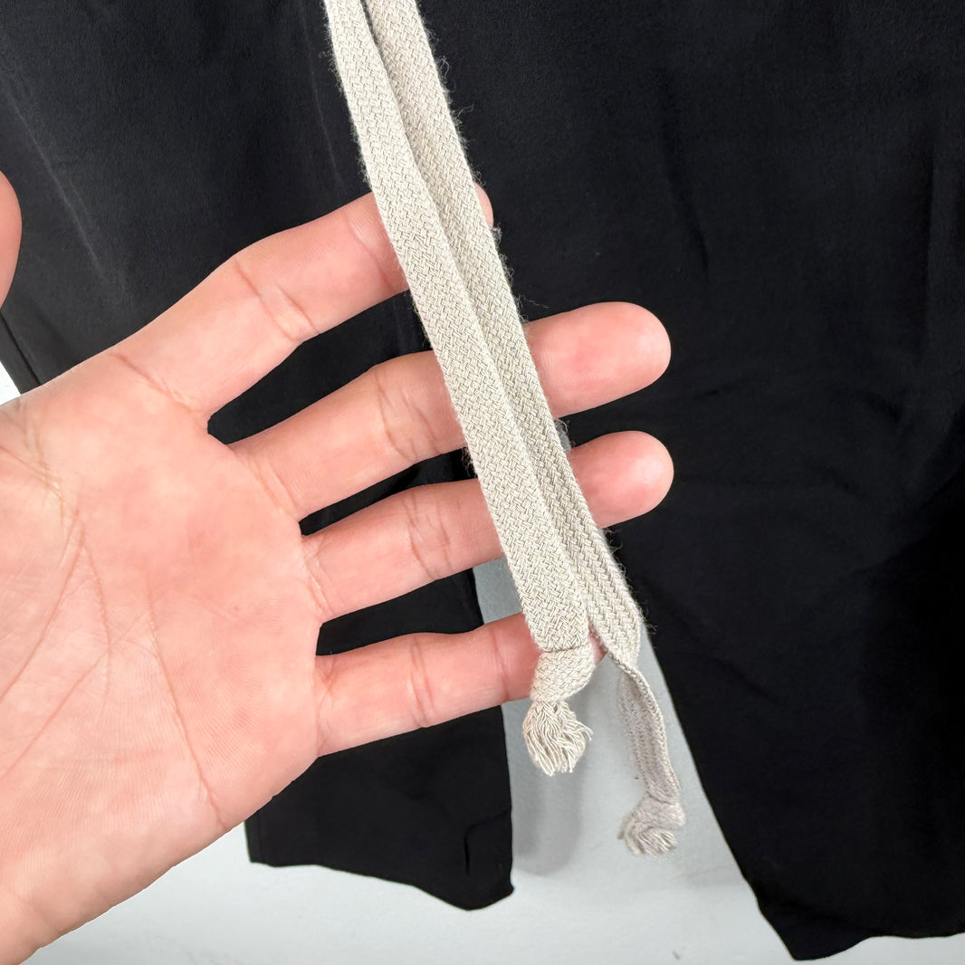 Rick Owens Sarouel Cropped Long Pants