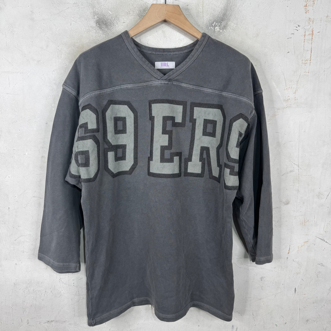 ERL 69ers 3/4 Shirt