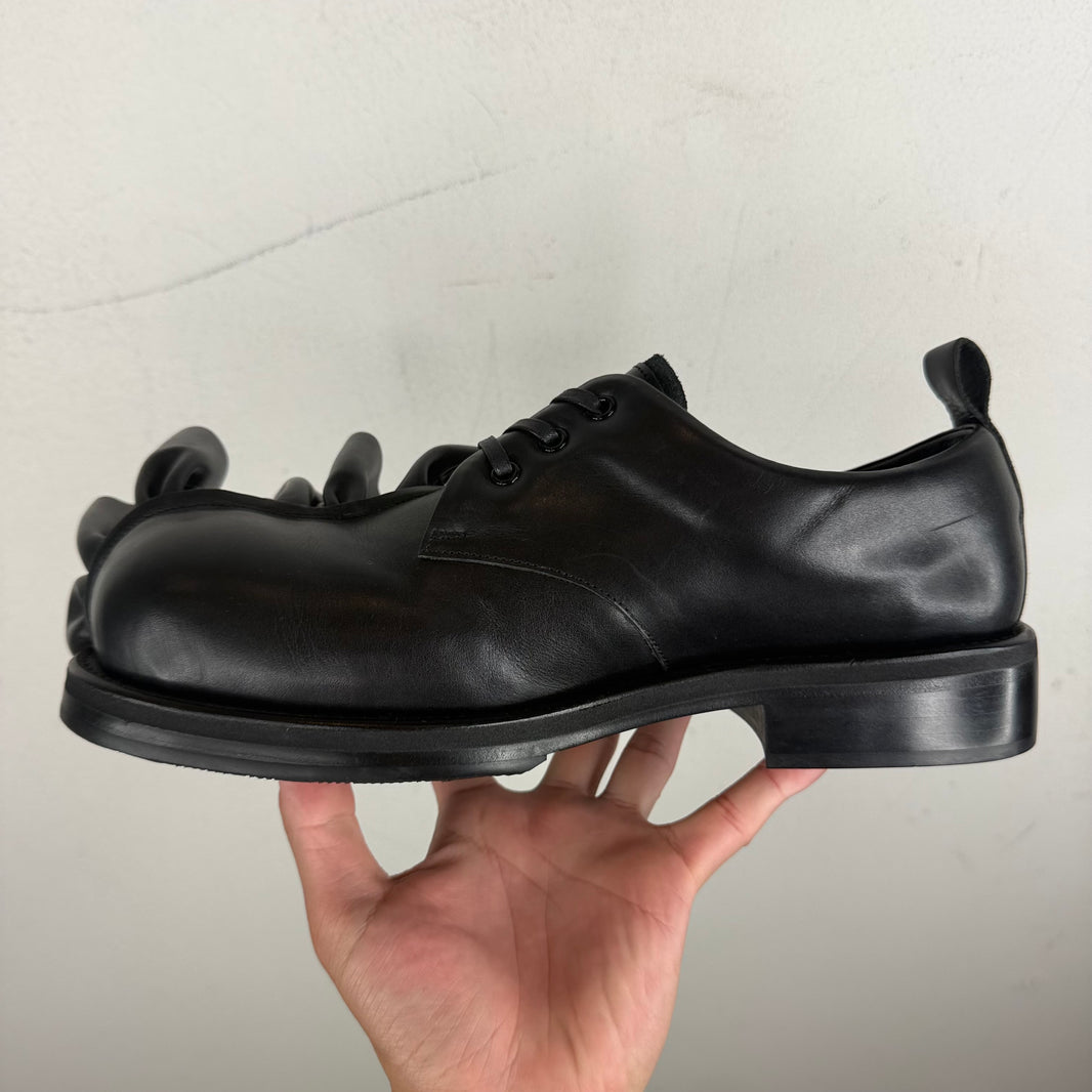 CDGH+ Kids Love Gaite Frilled Derby