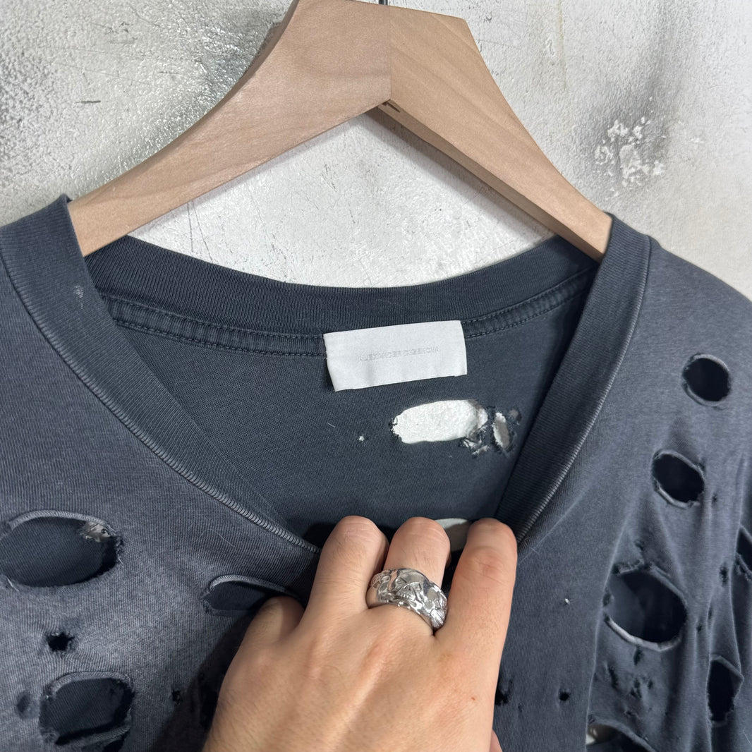 Alexander Digenova Distressed T-Shirt