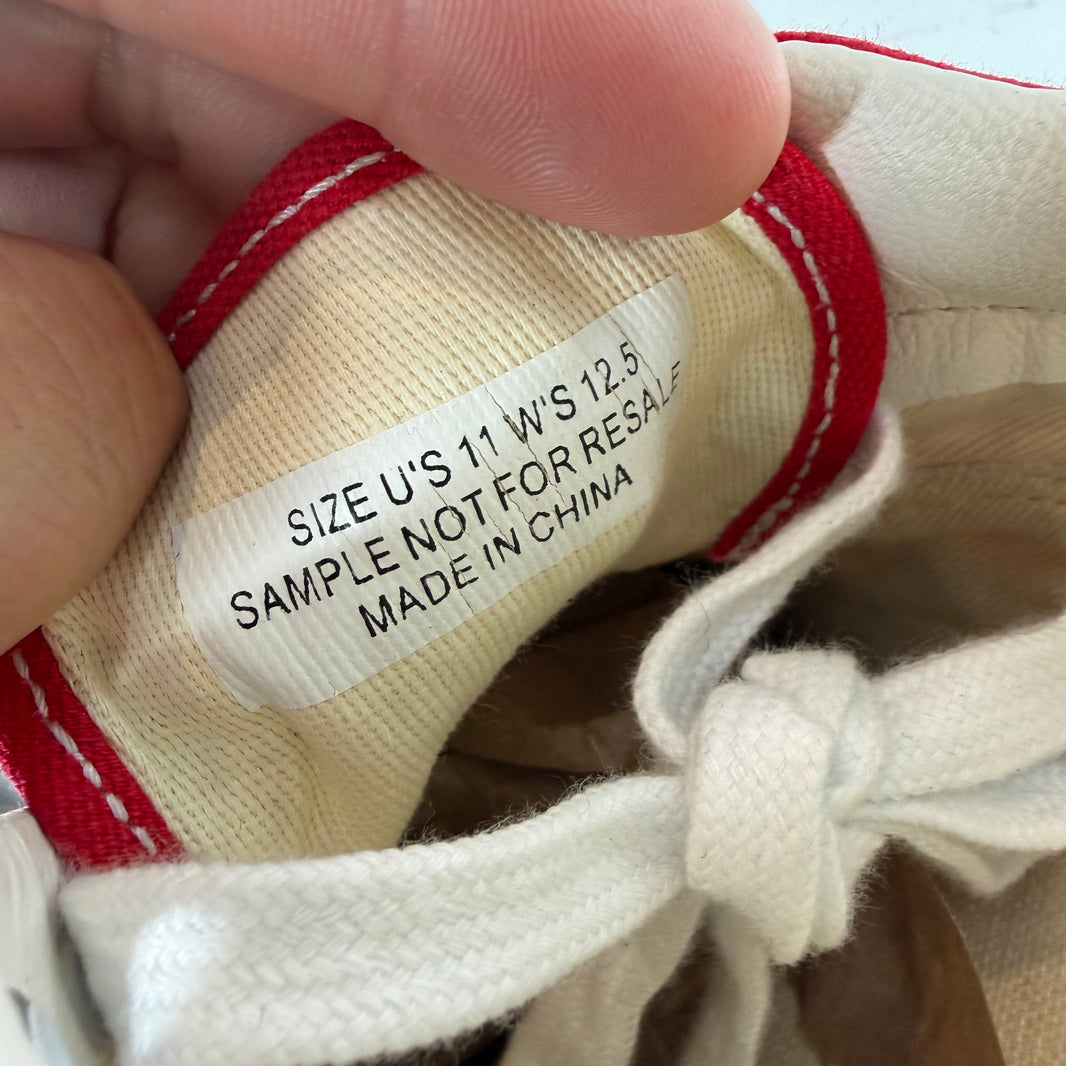 Undercover Sample Vans Era 95 Shoes