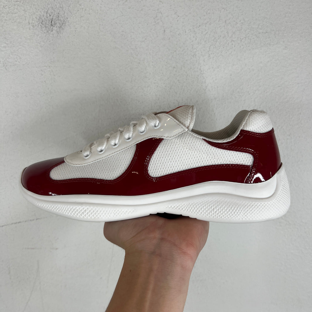 Prada Red/White America's Cups