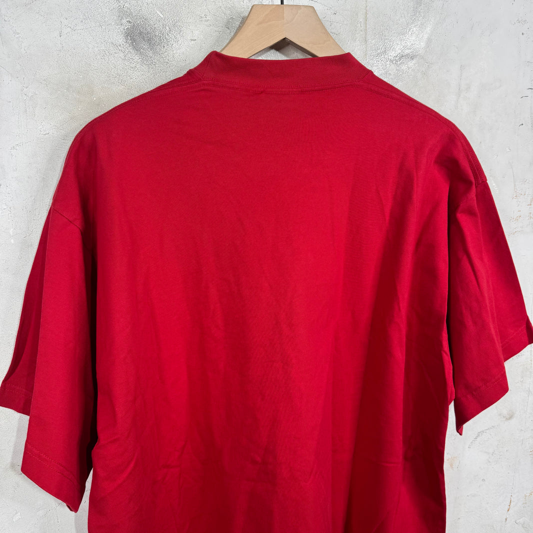 Balenciaga x Adidas Logo T-Shirt