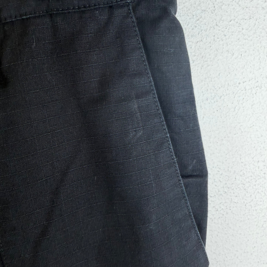 Balenciaga Convertible Flared Cargo Pants