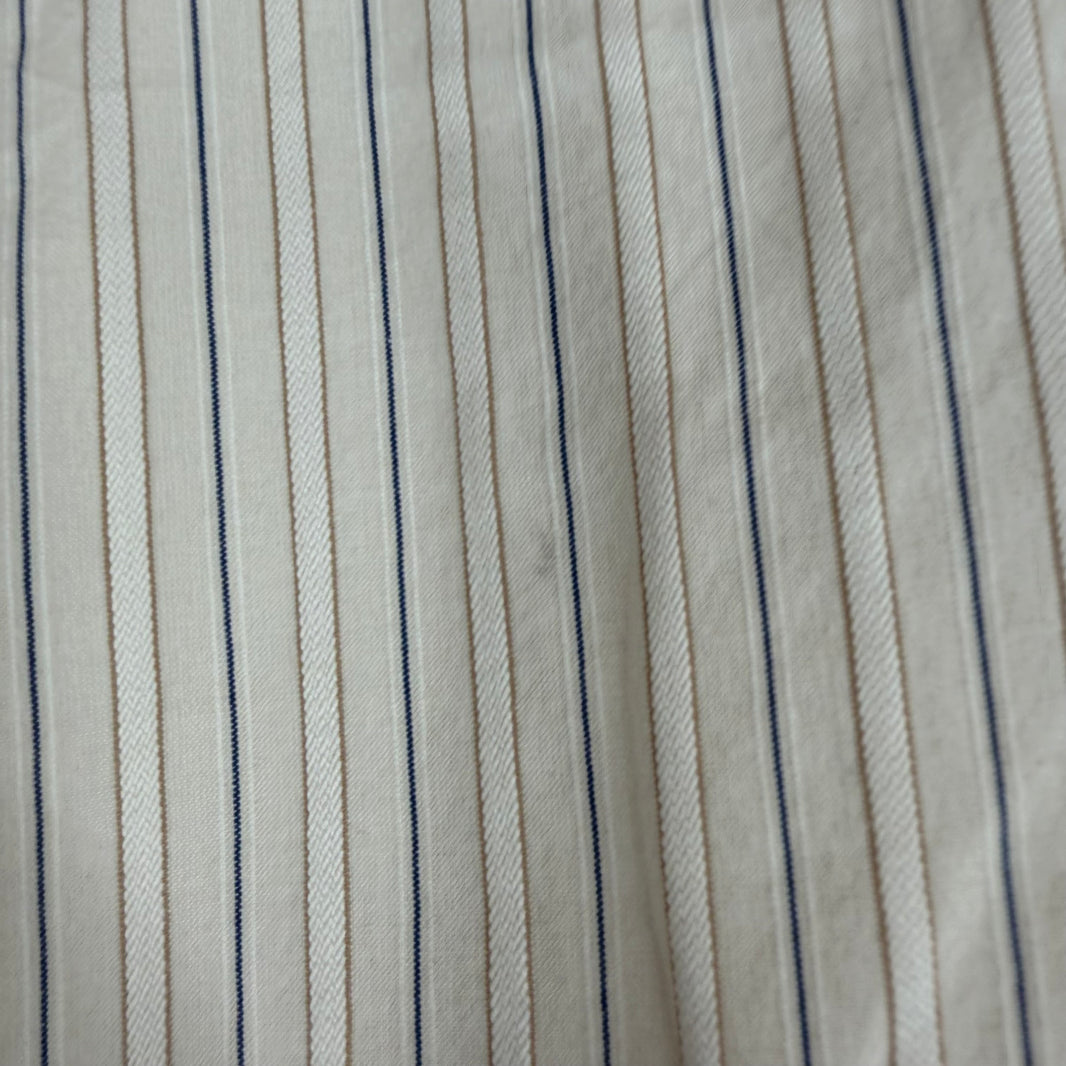 Gucci Sample Striped Shirt